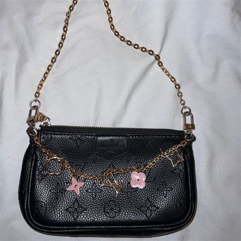 louis vuitton väska fake